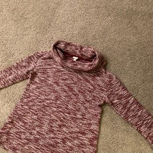 Red Color Sweater
